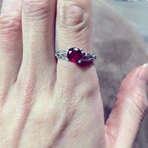 Ruby Ring